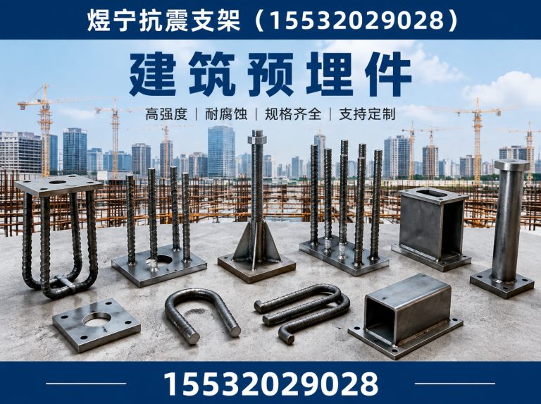 晋城工程紧固件展示图